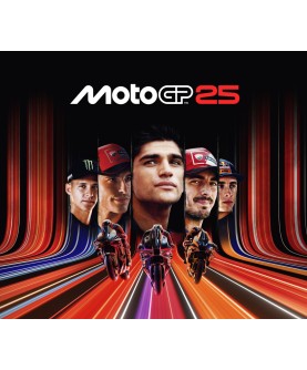 MotoGP 25 Switch Nintendo eShop Key EUROPE